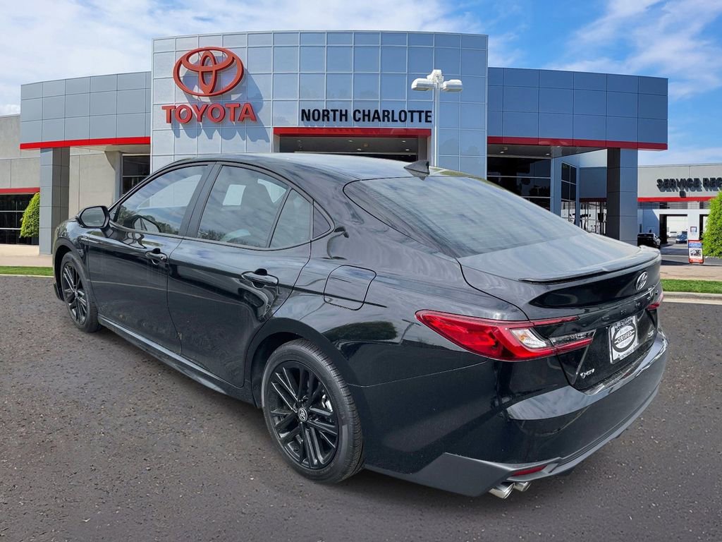 Used 2026 Toyota Camry SE w/ Convenience Package FWD image 8