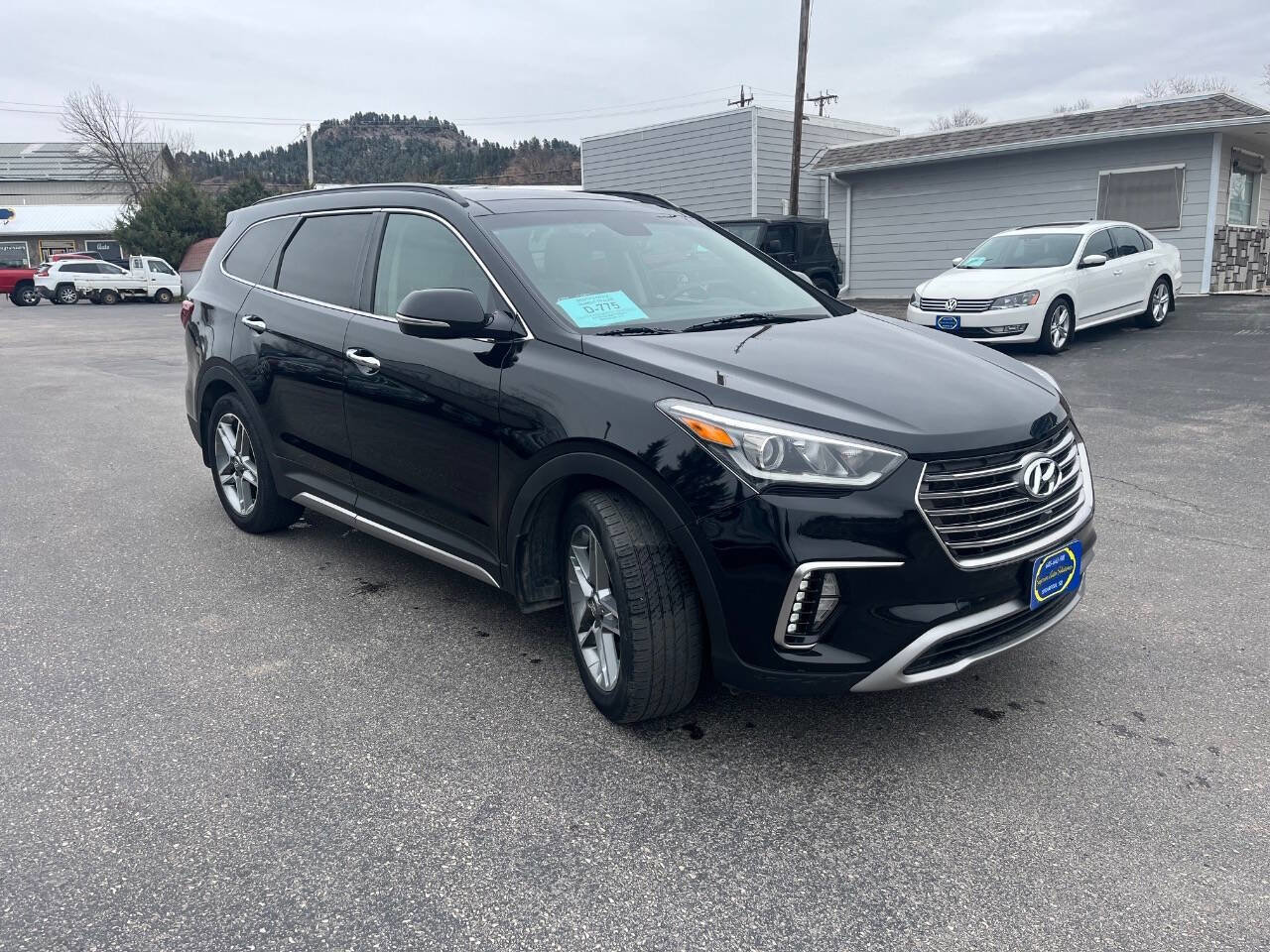 Used 2019 Hyundai Santa Fe XL image 8