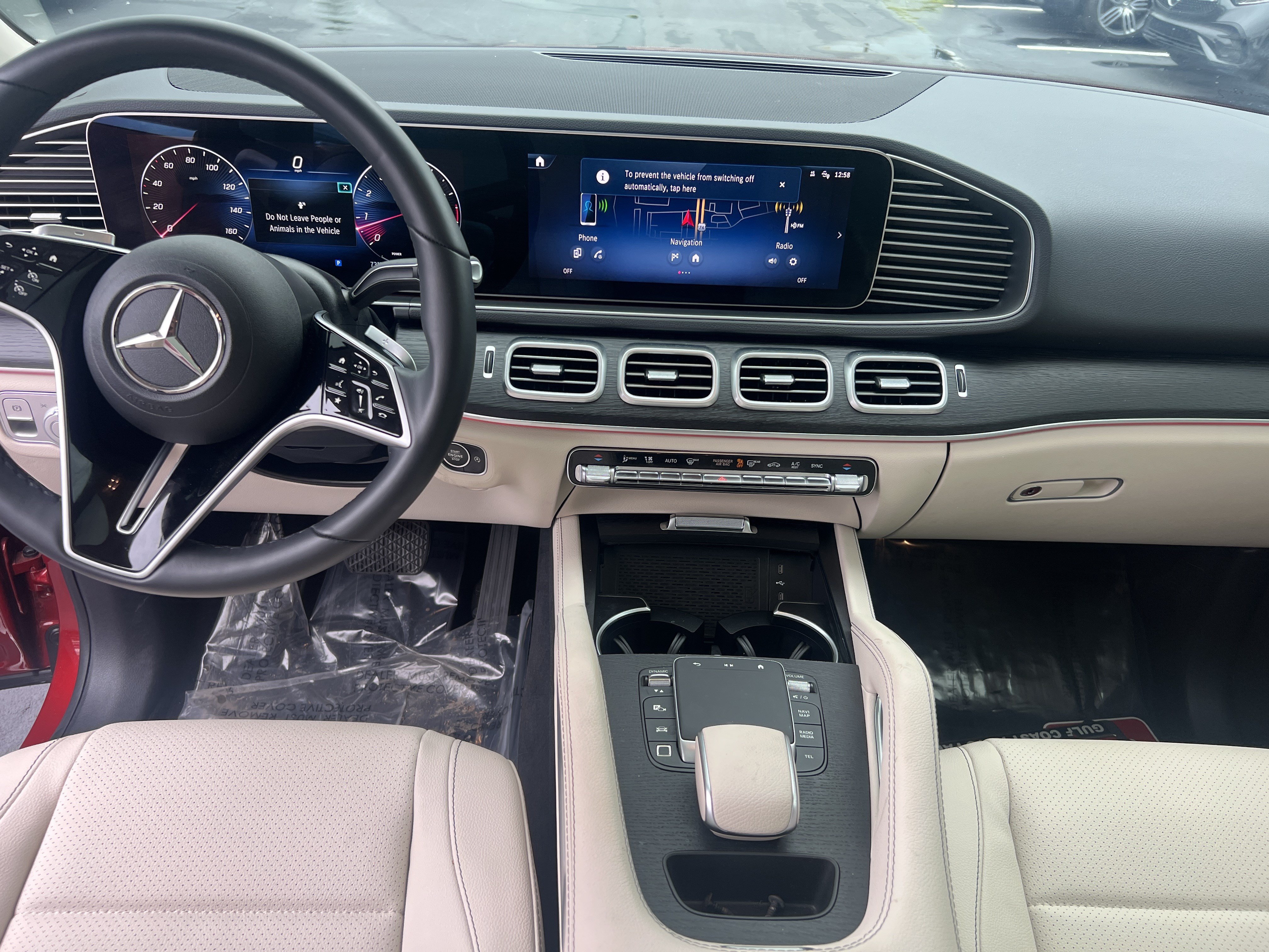 Certified 2025 Mercedes-Benz GLE 350 4MATIC w/ AMG Line Exterior image 31