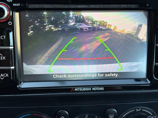Used 2018 Mitsubishi Mirage G4 ES FWD image 20