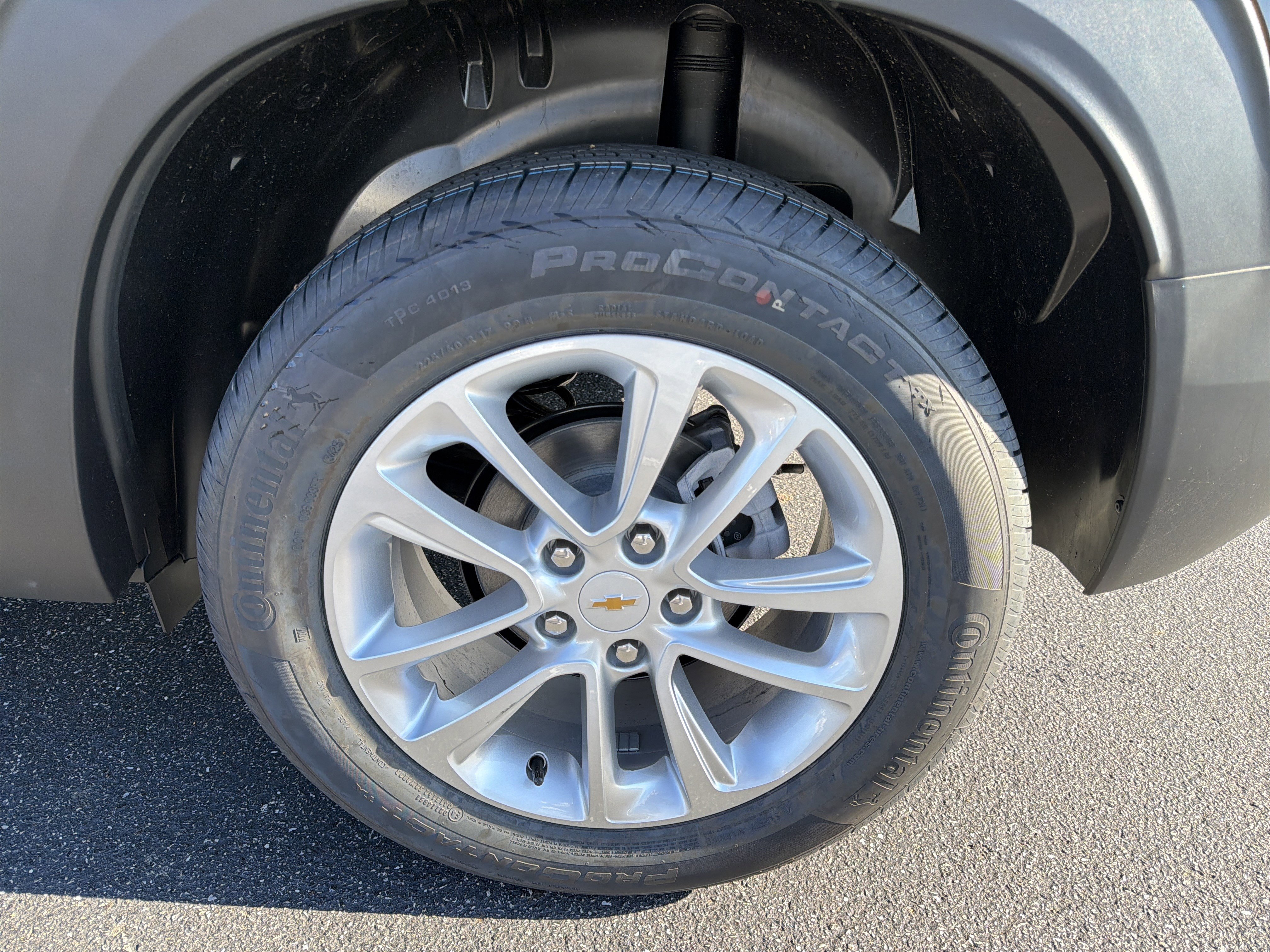 New 2026 Chevrolet TrailBlazer LS w/ LS Convenience Package image 19