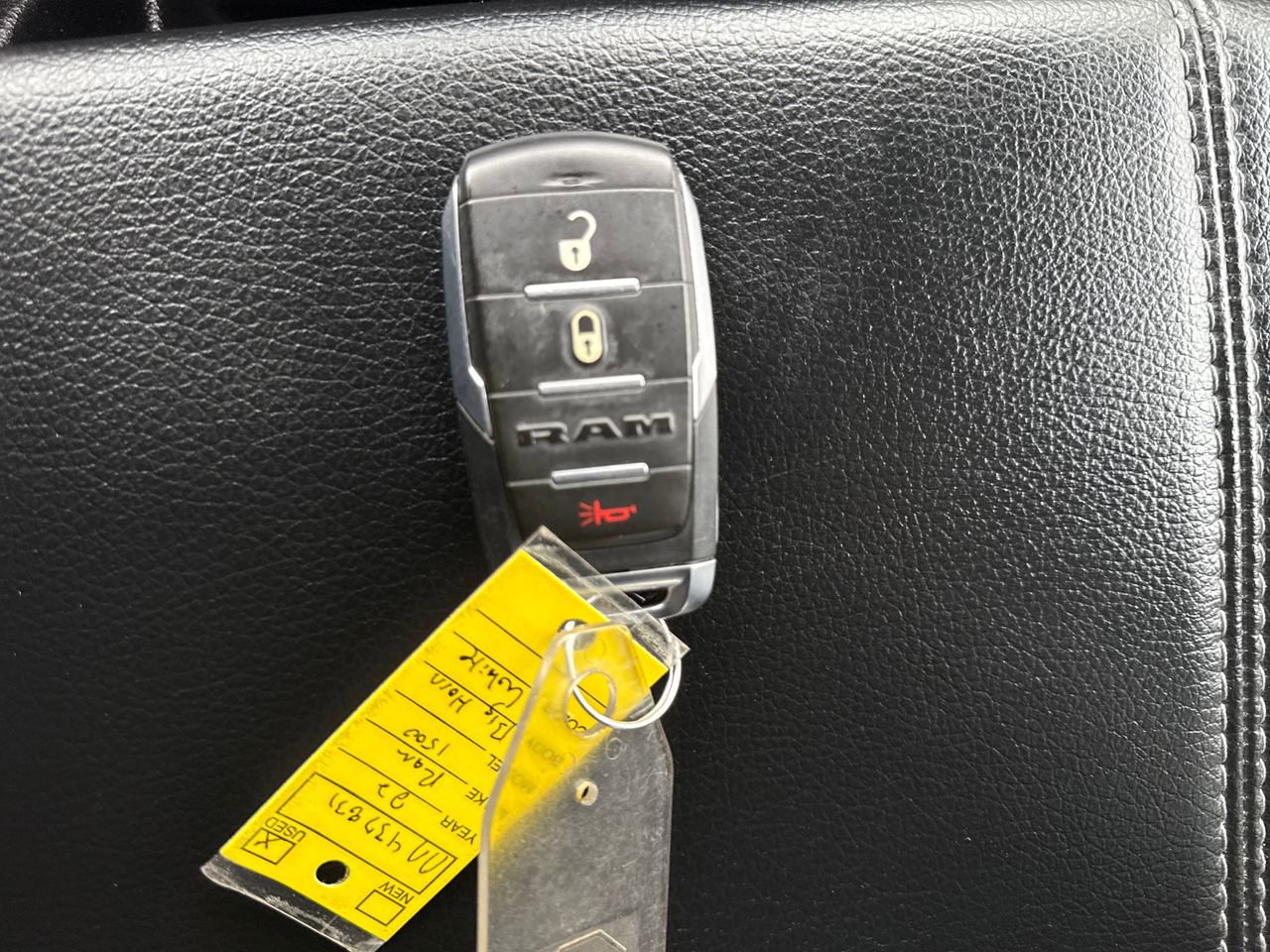Used 2022 RAM 1500 Big Horn image 26