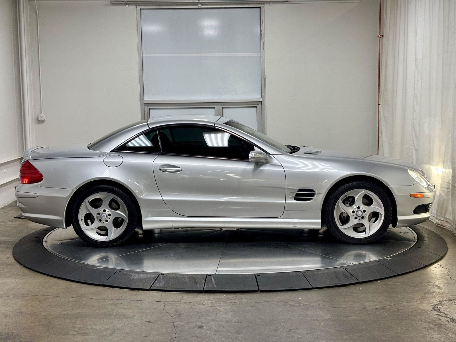 Used 2004 Mercedes-Benz SL 500 image 11