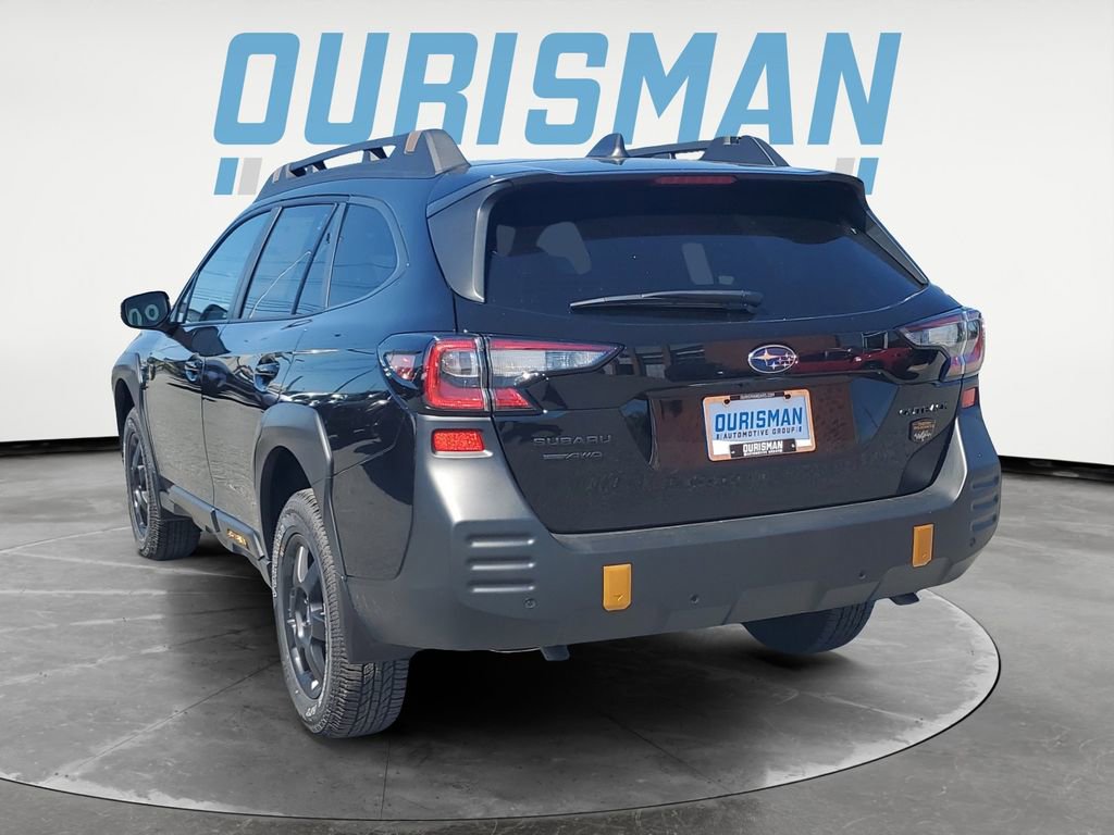 New 2025 Subaru Outback Wilderness image 4