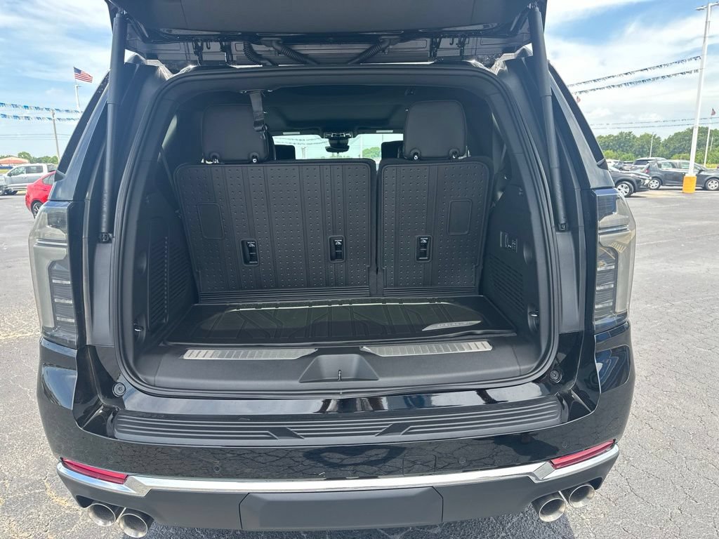 New 2026 Chevrolet Tahoe Premier AWD/4WD image 21