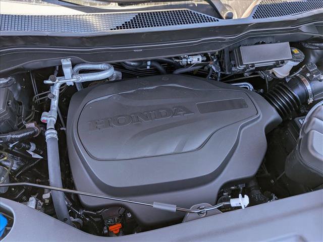 New 2026 Honda Ridgeline RTL image 16
