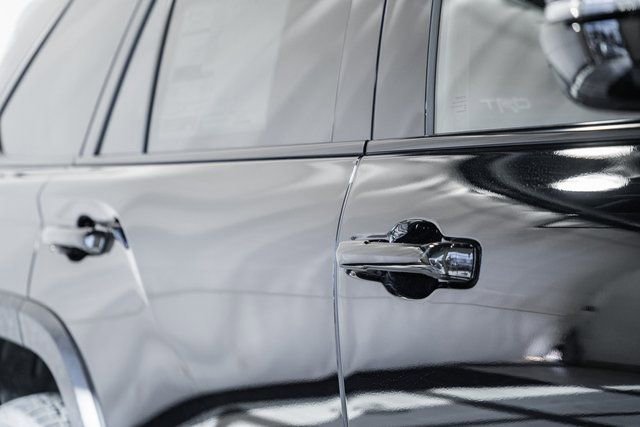 New 2026 Toyota Sequoia TRD Pro image 18