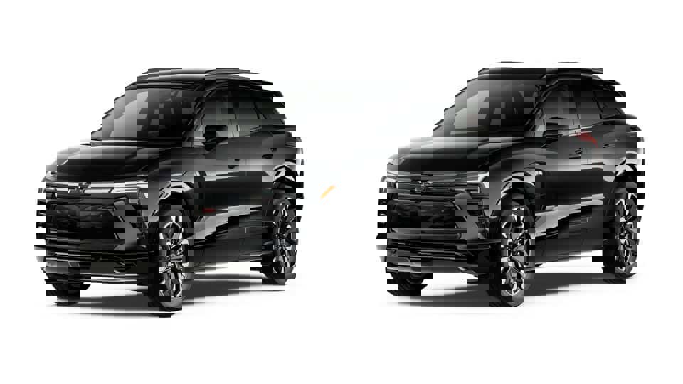 New 2025 Chevrolet Blazer EV RS image 25