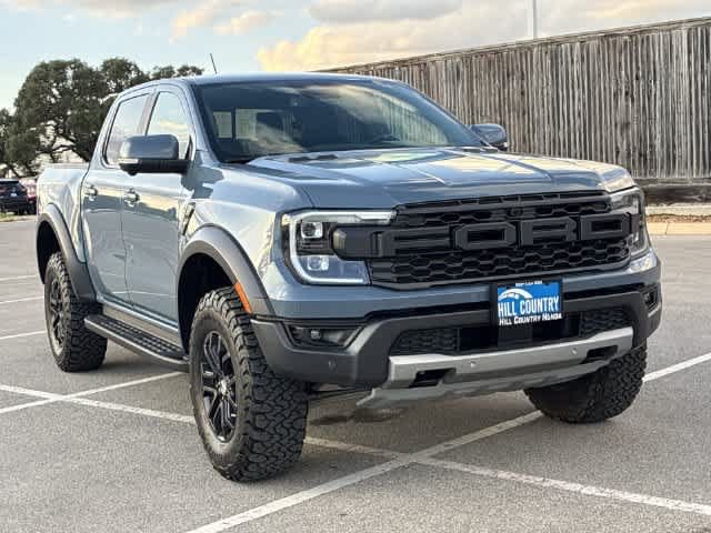 Used 2025 Ford Ranger Raptor AWD/4WD image 8
