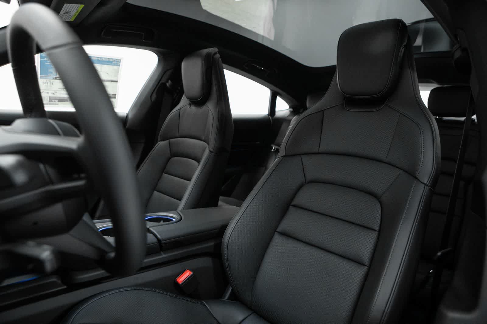 New 2026 Porsche Taycan RWD image 5