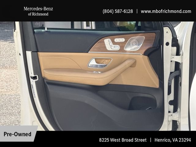 Used 2024 Mercedes-Benz GLE 350 4MATIC image 12