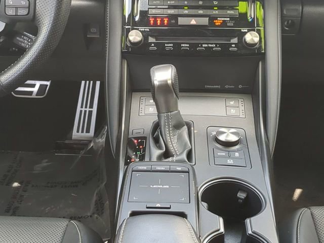 Used 2021 Lexus IS 350 F Sport w/ Accessory Package RWD image 18