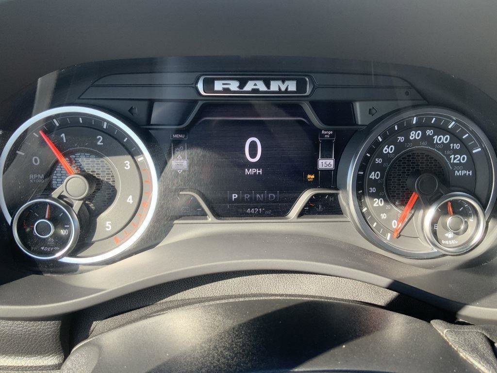 Used 2025 RAM 3500 Big Horn image 29