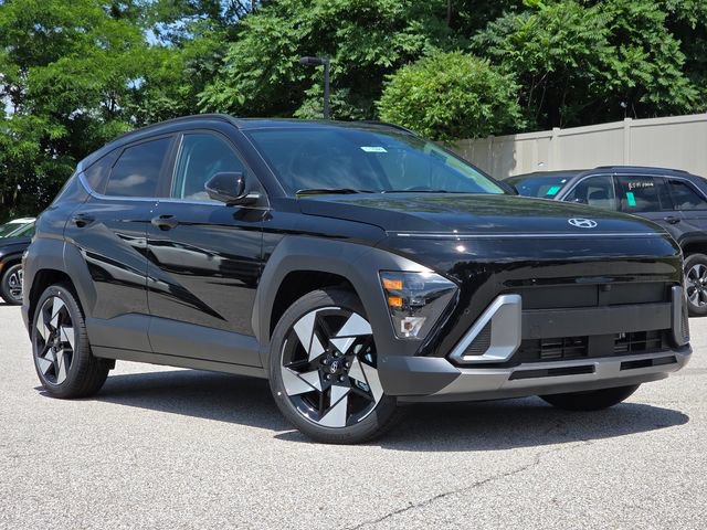 New 2026 Hyundai Kona Limited FWD video 2