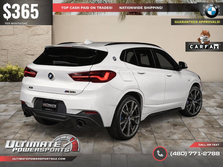 Used 2021 BMW X2 M35i w/ Premium Package AWD/4WD image 3