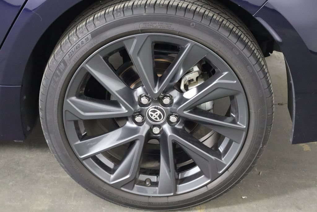 Used 2023 Toyota Corolla SE FWD image 35