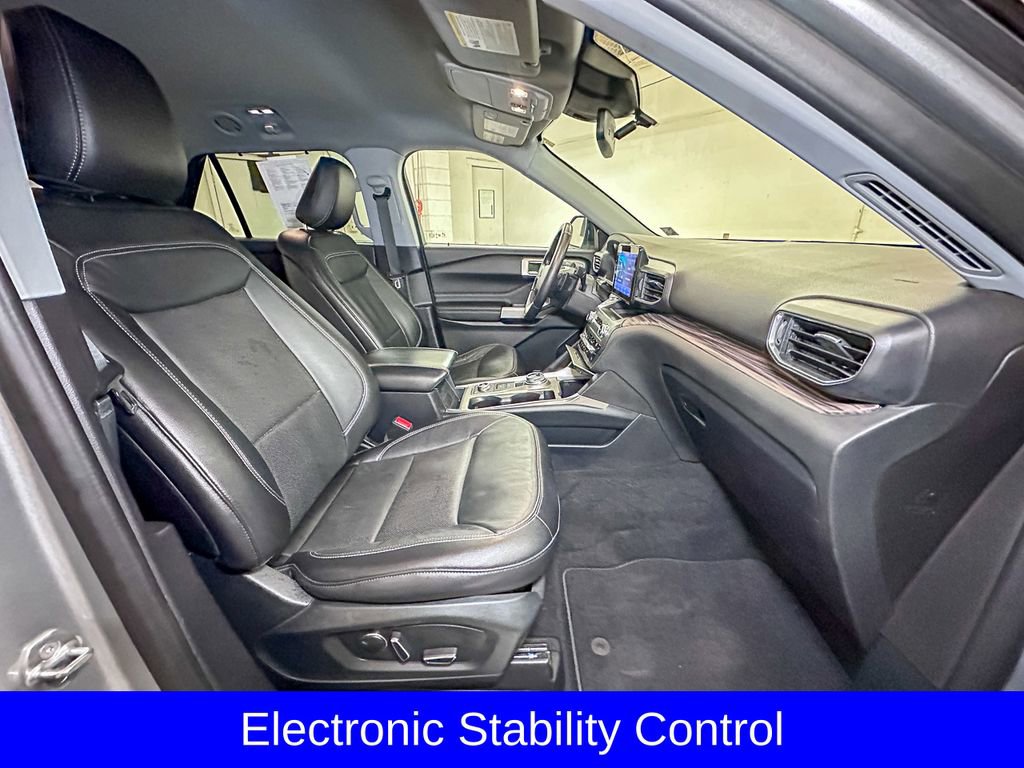 Used 2020 Ford Explorer Limited image 6