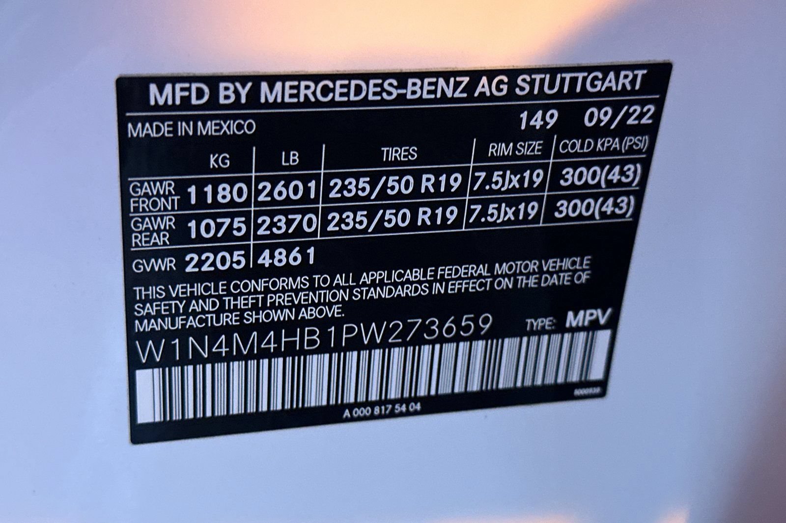 Certified 2023 Mercedes-Benz GLB 250 4MATIC image 39