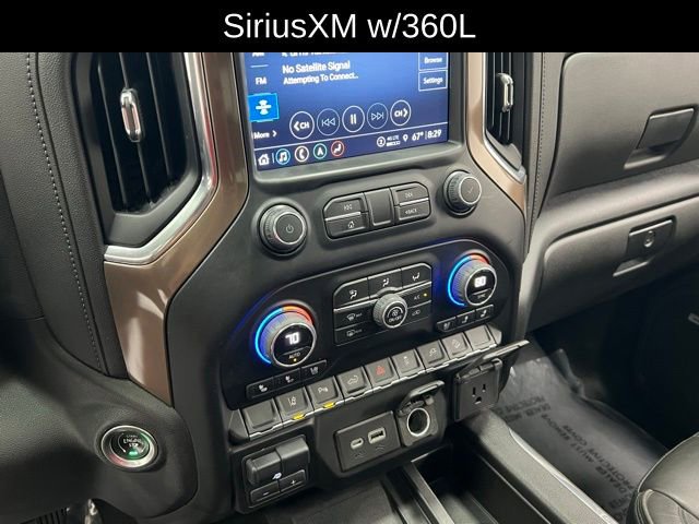 Used 2023 Chevrolet Silverado 2500 High Country w/ Z71 Off-Road Package image 13