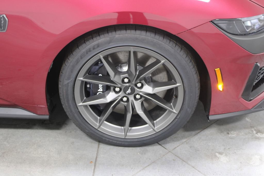 New 2025 Ford Mustang Dark Horse image 44