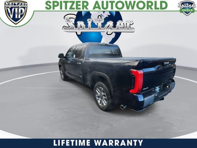 New 2026 Toyota Tundra 1794 Edition image 7