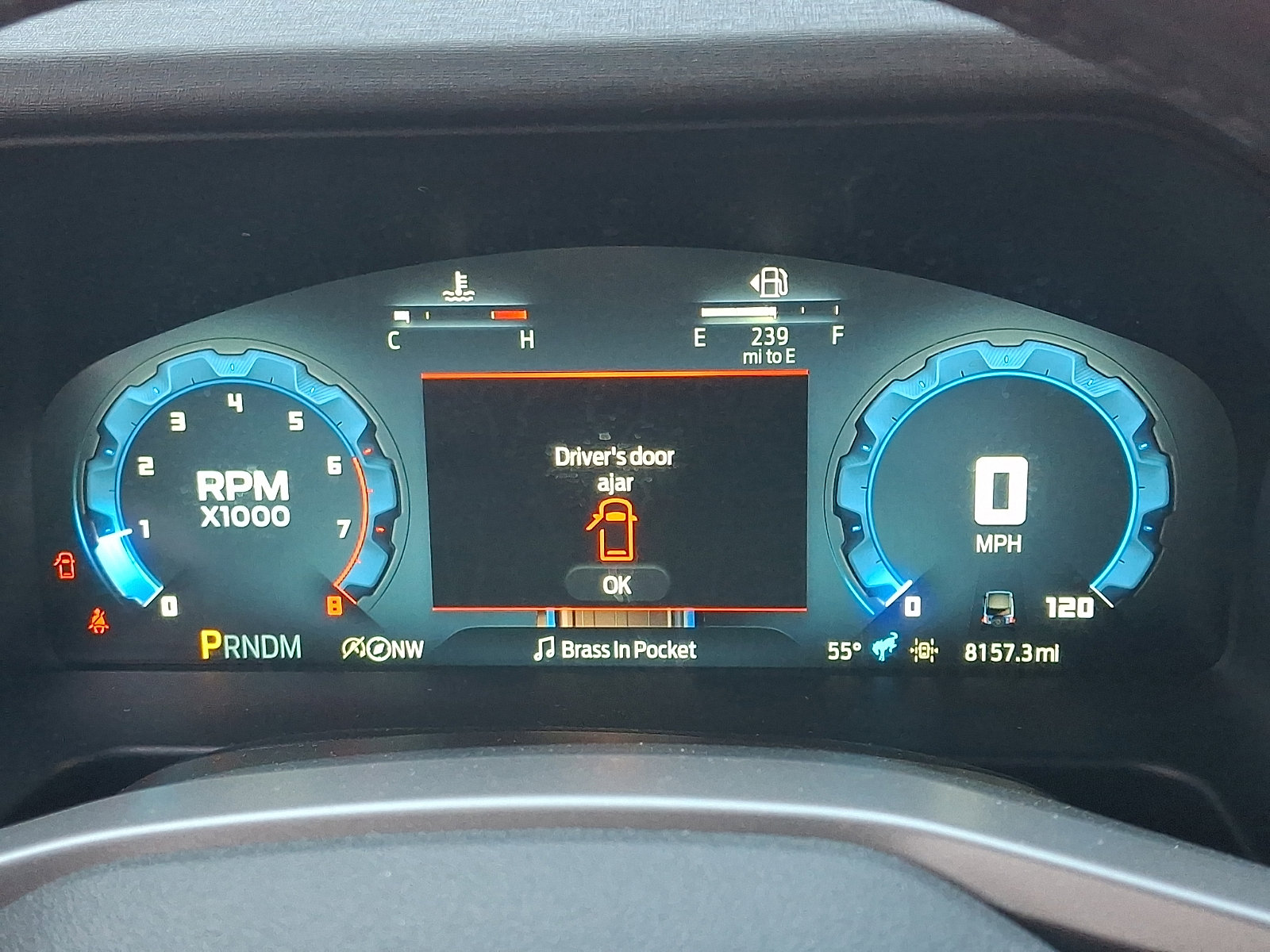 Used 2025 Ford Bronco Outer Banks image 22