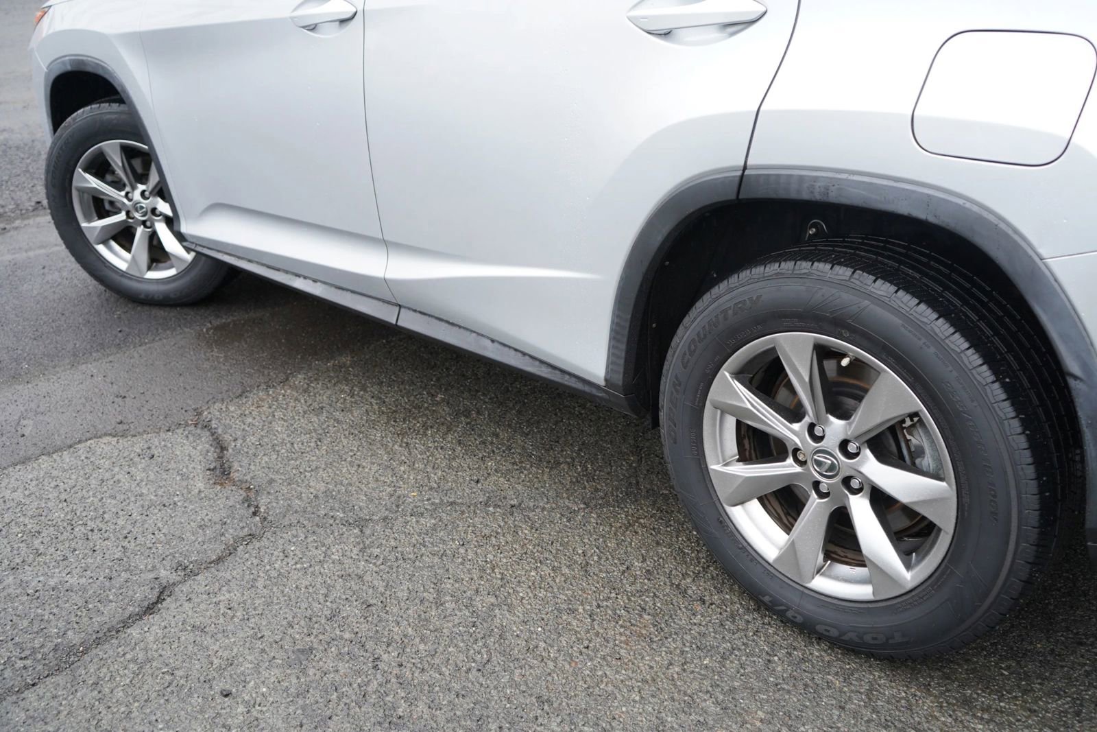 Used 2019 Lexus RX 350 F Sport image 6