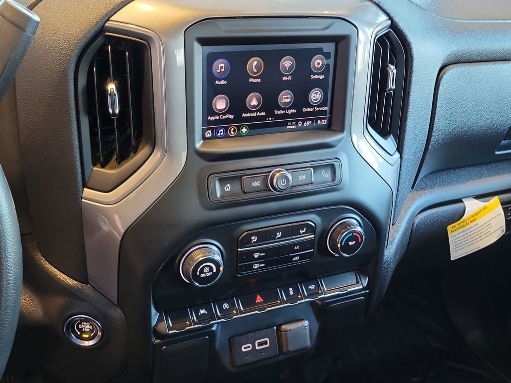 Used 2026 Chevrolet Silverado 1500 W/T w/ WT Value Package image 7