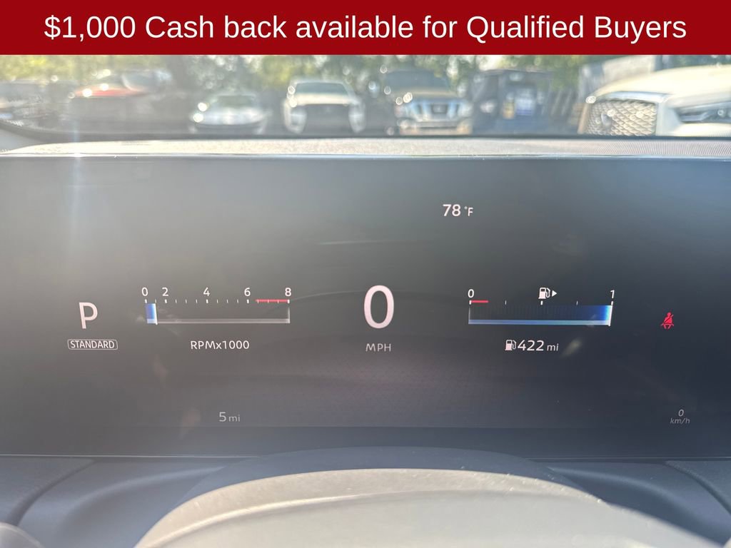 New 2026 Nissan Sentra SR FWD image 14