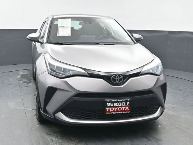 Certified 2020 Toyota C-HR XLE image 11