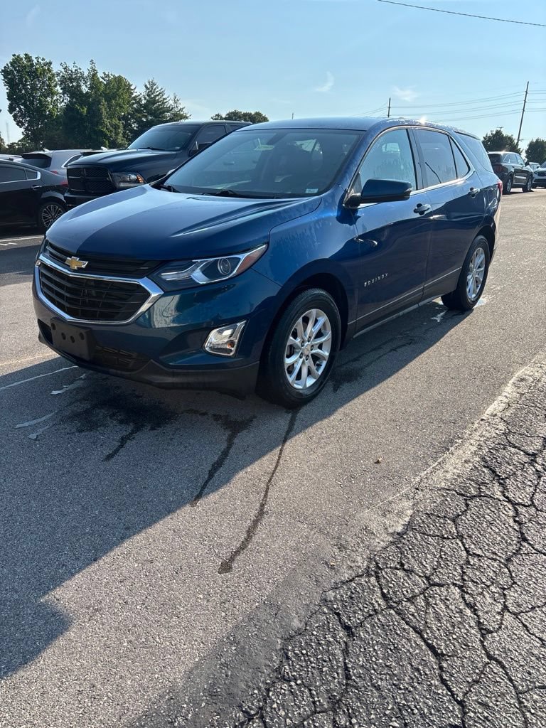 Used 2019 Chevrolet Equinox LT FWD image 2