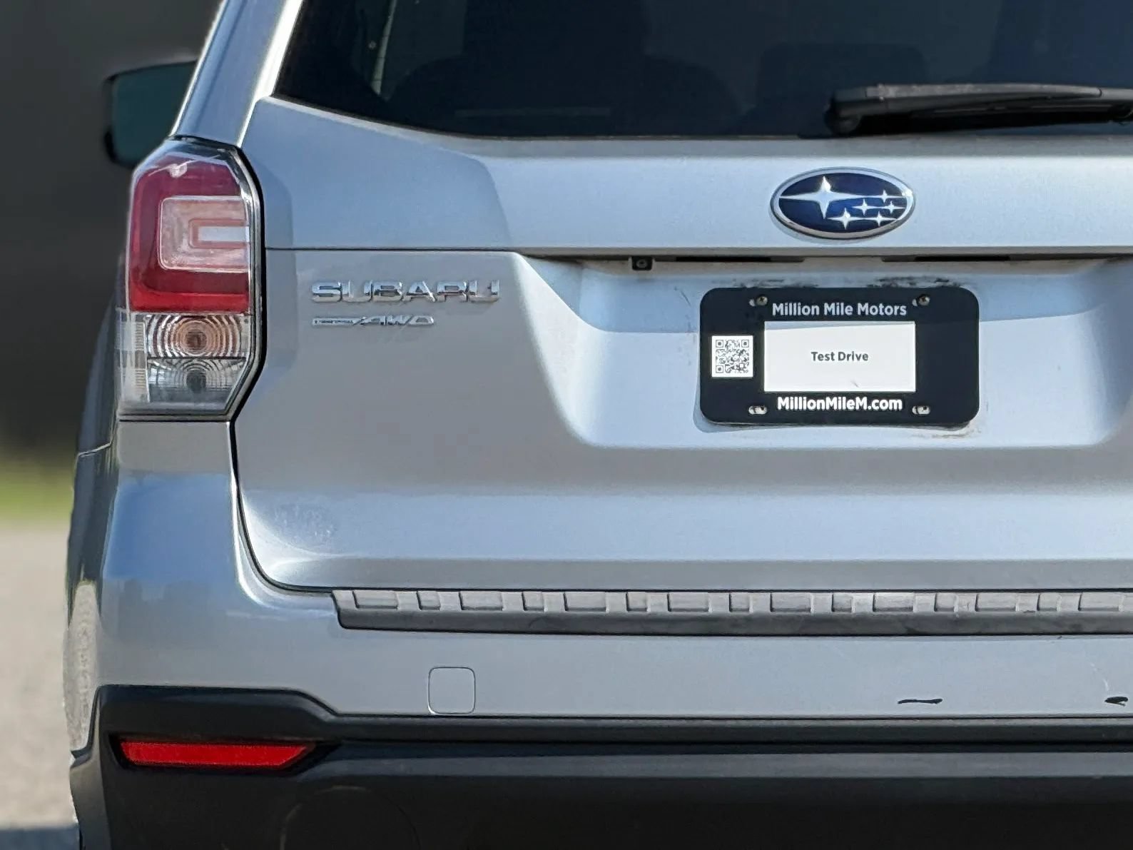 Used 2018 Subaru Forester 2.5i Premium AWD/4WD image 13