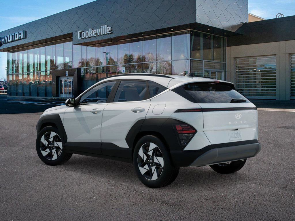 New 2026 Hyundai Kona SEL Sport image 5