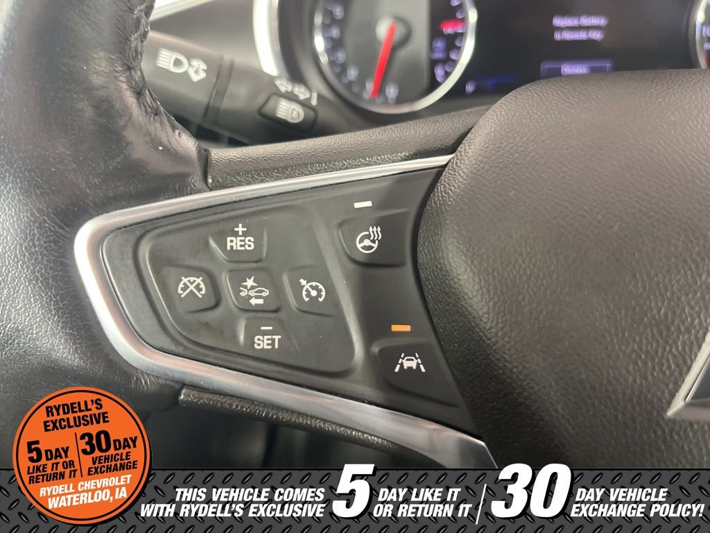 Certified 2020 Chevrolet Malibu Premier image 31