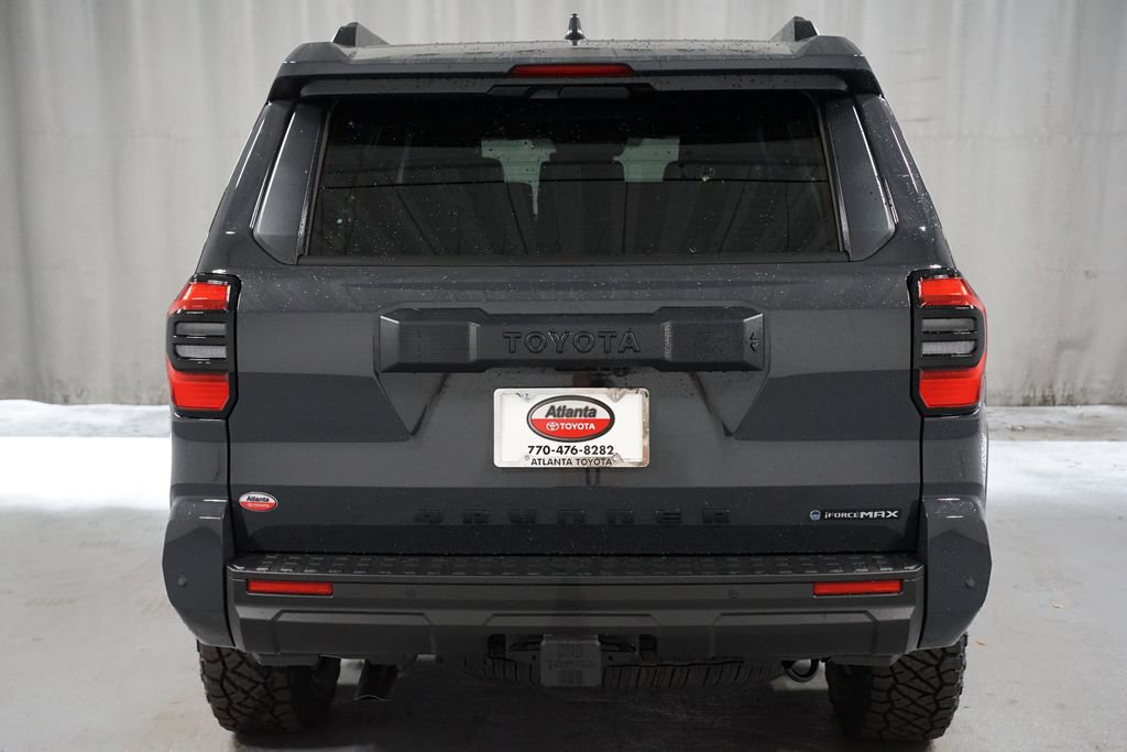 New 2026 Toyota 4Runner TRD Off-Road Premium AWD/4WD image 7