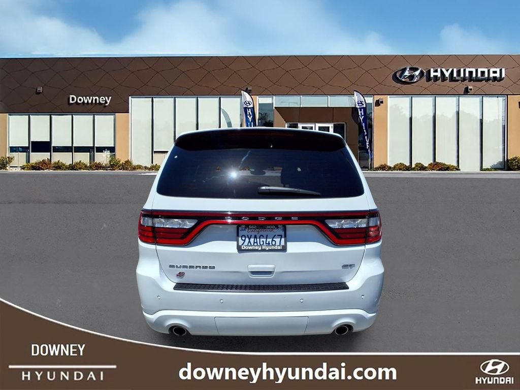 Used 2026 Dodge Durango GT AWD/4WD image 5