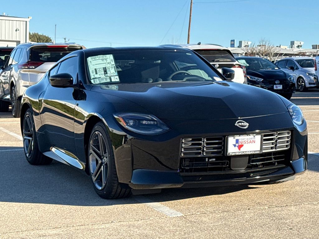 New 2026 Nissan Z Sport w/ Floor Mat Package image 2