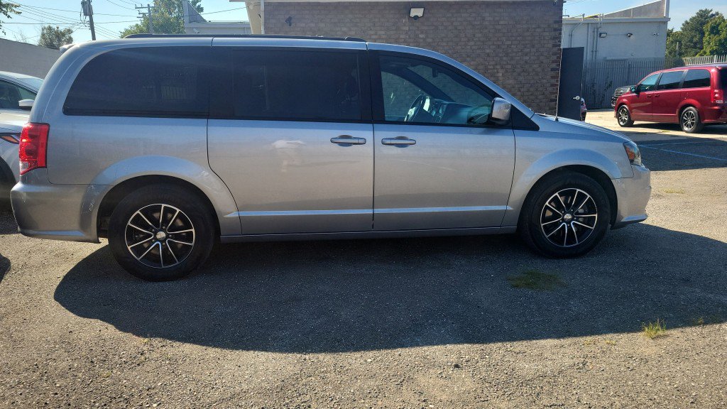 Used 2019 Dodge Grand Caravan GT image 7