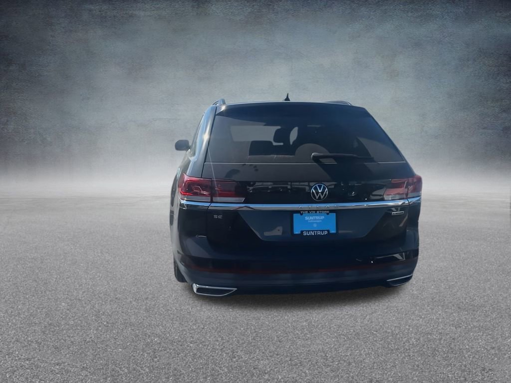 Used 2021 Volkswagen Atlas SE image 19