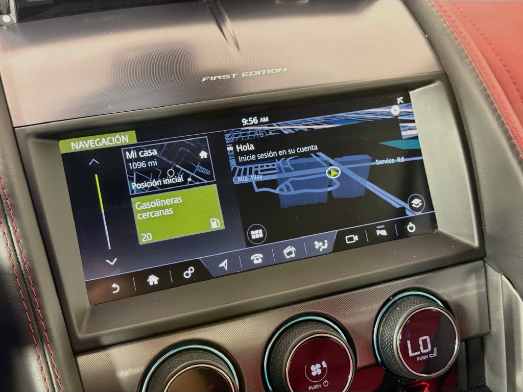 Used 2021 Jaguar F-TYPE First Edition RWD image 13