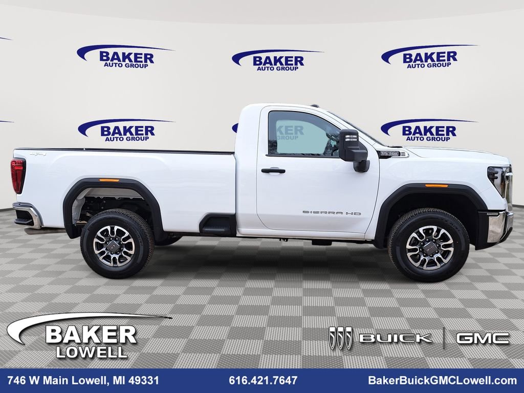 New 2025 GMC Sierra 3500 Pro w/ Convenience Package image 4