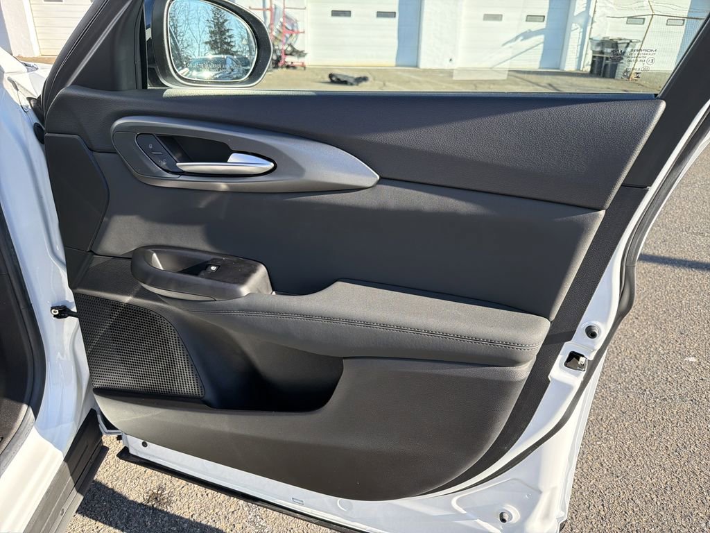 Used 2024 Alfa Romeo Tonale Ti w/ Active Assist Package image 14