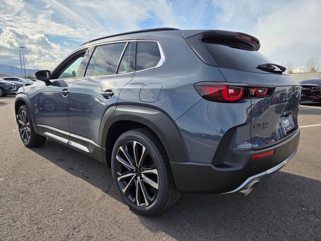 New 2026 MAZDA CX-50 AWD 2.5 S w/ Accent Package image 3