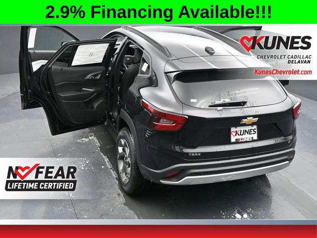 New 2026 Chevrolet Trax LT w/ Driver Confidence Package image 56