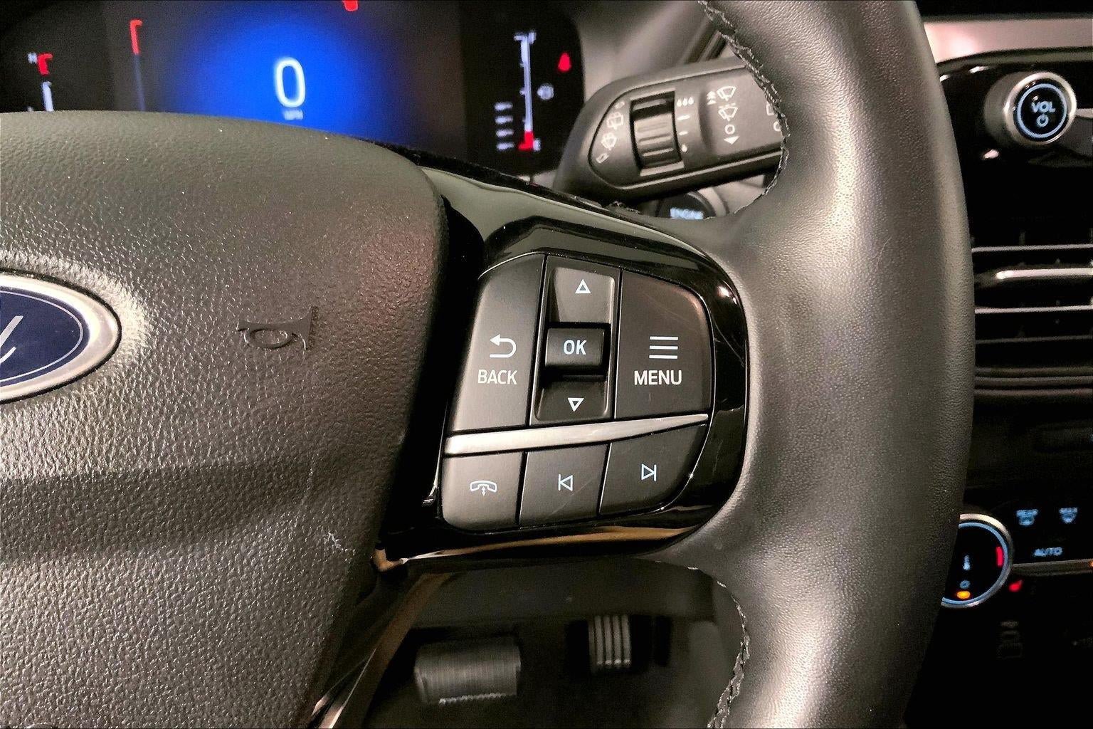 Used 2024 Ford Escape Active AWD/4WD image 19