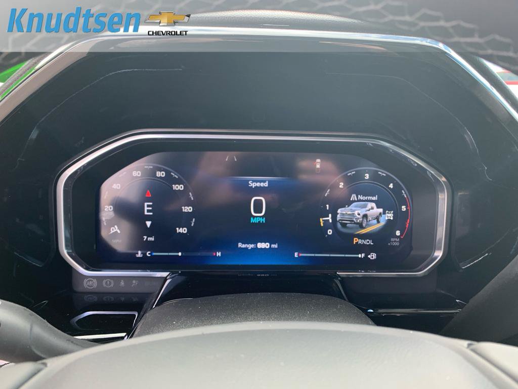 New 2026 Chevrolet Silverado 2500 High Country w/ Technology Package AWD/4WD image 22