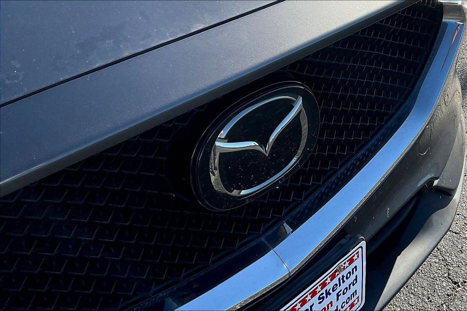 Used 2019 MAZDA CX-5 Touring image 25