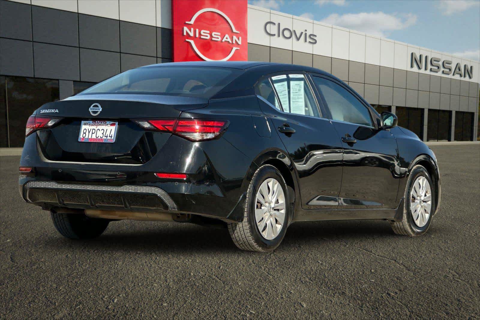 Used 2021 Nissan Sentra S FWD image 3