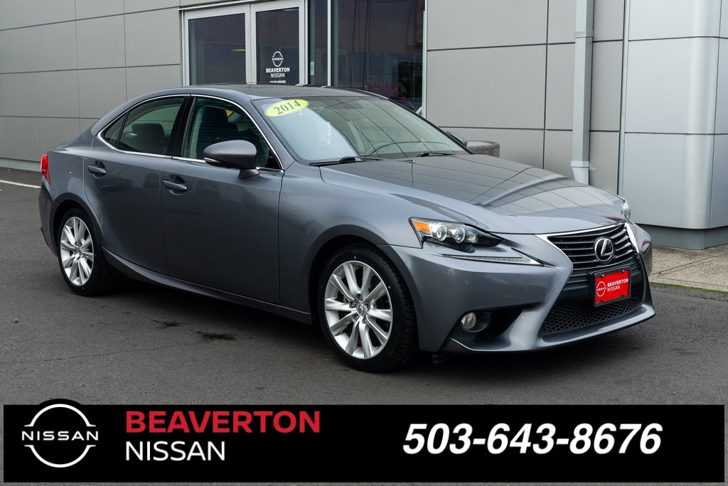 Used 2014 Lexus IS 250 image 1