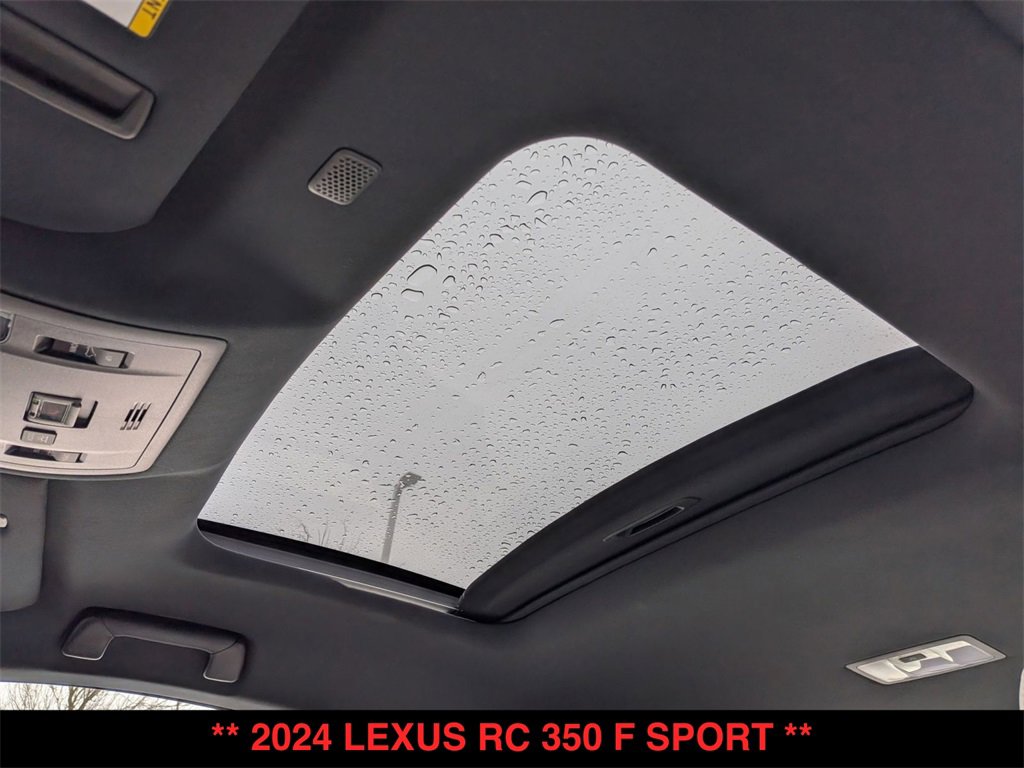 Used 2024 Lexus RC 350 F Sport image 15
